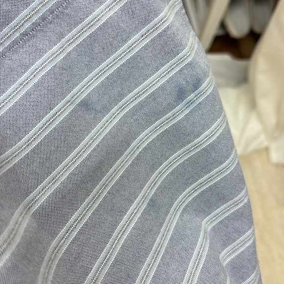90s Ralph Lauren Striped Shirt - Picture 4 of 4